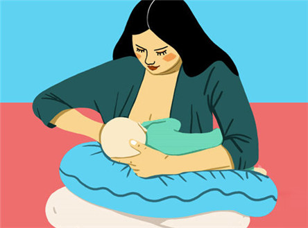 母乳喂养的正确姿势有哪些?喂的好宝宝长得快-中国太极拳网