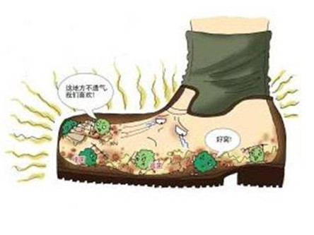 脚臭是什么原因?教你最有效的治疗方法-中国太极拳网