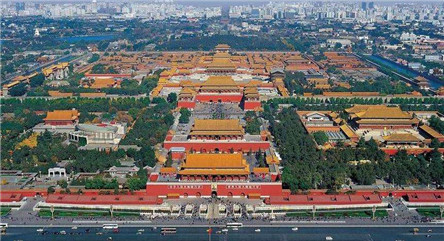北京故宫面积多少 为什么不全部开放?