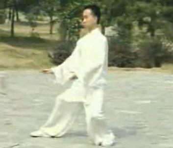 杨氏太极拳传统42式完整演练