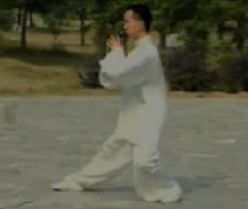 杨式42式太极拳传统套路