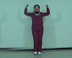 青冈舞美健身操 第三节上肢运动 视频音乐mp3免费下载