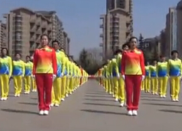 中国梦之队快乐之舞健身操视频舞曲 中国梦之队精编12节快乐之舞健身操