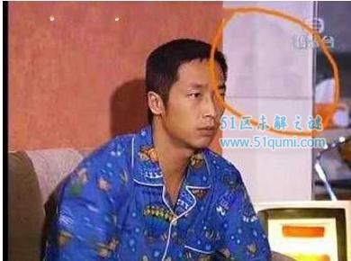 娱乐圈10张灵异照片 TVB剧惊现梅艳芳影子