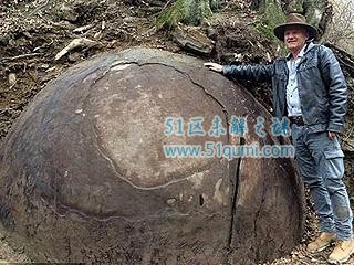 哥斯达黎加巨型石球之谜 高超制作工艺会来自外星人之手吗?