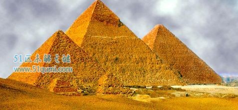 金字塔未解之谜 建筑之谜千年无人能破解