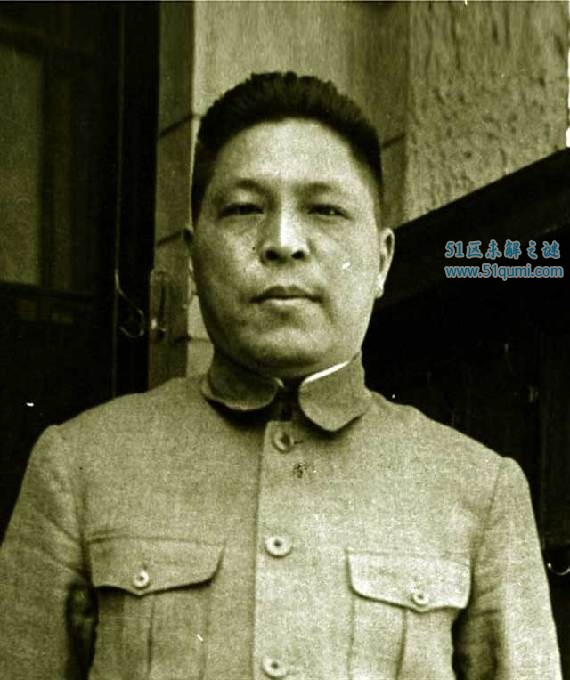 蒋介石的五虎上将都是谁?揭秘蒋介石的五虎上将身份