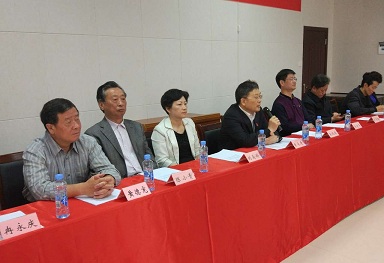江西抚州市太极拳协会2016年工作总结大会在市总工会召开