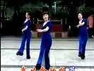 周思萍广场舞 扎嘎啦背面 视频示范