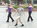 2012广西博白廖弟广场舞马头琴
