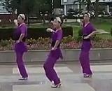 广场舞印度舞曲高清视频下载-带反面示范