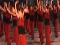 迪斯科广场舞 思密达 莱州舞动青春舞蹈队 18步