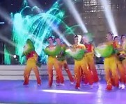 九江市文化宫向霞舞蹈《兰花赋》视频