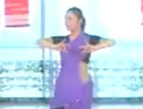 印度舞蹈教学