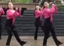 茉莉广场舞《相约北京》正反面教学 排舞 口令教学