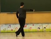 钱程舞蹈教学视频 游子吟