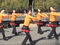 2014新广场舞 宝贝 附舞曲和舞蹈教学视频