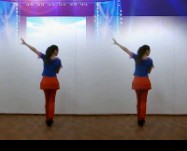 舞之梅 广场舞蒙圈了舞蹈教学视频
