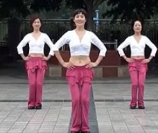 周思萍广场舞系列 健身操