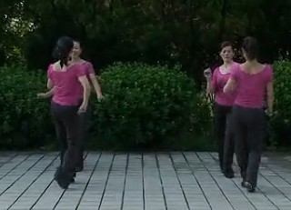 瑞金丽萍广场《爱情恰恰》双人对跳—附舞曲下载