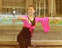花儿香广场舞（含分解）－杭州西湖文化广场舞