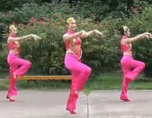 泽美健身舞中国美广场舞视频