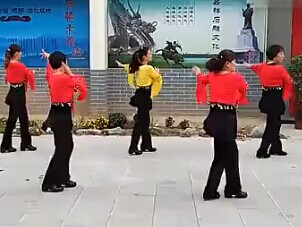 格格广场舞农家女舞曲视频免费