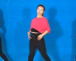 第2期 NO.9韩国爵士舞 舞蹈教学视频 镜面分解动作 零基础教学
