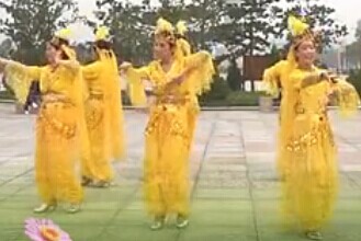 格格广场舞美丽的西玛最新广场舞舞曲视频