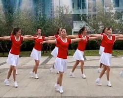 广场舞舞动中国