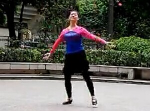 广州卡拉丽广场舞我的情书视频在线免费