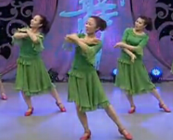 崔贞娟原创舞蹈最美是我家 广场舞视频免费