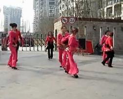 红蜻蜓广场舞 双人恰恰套路 音乐免费下载