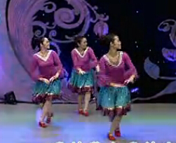 杨艺廖弟小龙广场舞我的蒙古我的家 视频舞曲免费