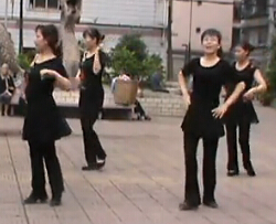 宗群自由广场舞你是我的天籁 热门广场舞视频舞曲