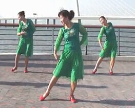 舞在深圳湾《歌声里的回忆》 含广场舞视频MP3舞曲下载