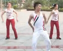廖弟健身舞系列-《朝圣西藏》