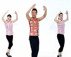 王广成广场舞马上有钱 中国健身舞 时尚健身减肥广场舞