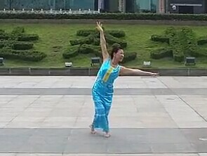 幸福天天广场舞 傣族舞视频舞曲免费