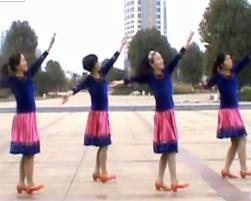 湘湘广场舞雪山姑娘 广场舞音乐视频免费