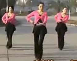 吉美广场舞奢香夫人 气质优雅舞蹈教学免费视频