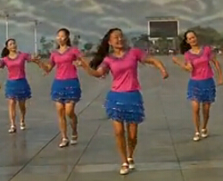 沅陵紫玫瑰广场舞真的不容易 广场舞视频免费