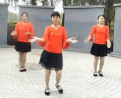 洛阳市龙兴广场舞最美还是桃花妹 广场舞视频免费