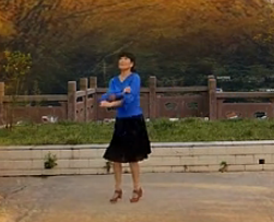 倚湖听风广场舞 教师之歌热门广场舞视频舞曲