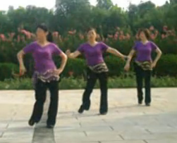 开云广场舞 向上攀爬中老年广场舞视频