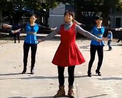 李开心广场舞小棉袄 广场舞音乐歌曲视频免费