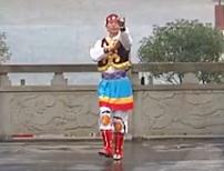 凤凰六哥广场舞 我的蒙古马广场舞 广场舞分解教学 最新广场舞教学