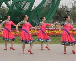 北京加州广场舞孔雀姑娘  歌曲免费