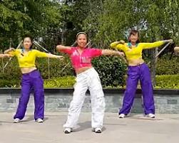 舞动旋律2007换掉 广场健身舞教学 动作分解