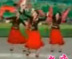 红绸秧歌 大中国 中老年 健身舞 音乐免费